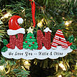 Nana Personalized Christmas Ornament 89553