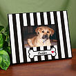 Custom Printed Dog Picture Frame
