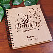 30th Birthday Memories Photo Album 723834-30
