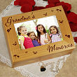 Personalized Memories Photo Keepsake Box