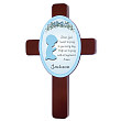 Boy's Bedroom Prayer Cross 628638