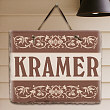 My Family Personalized Slate Plaque 63120617