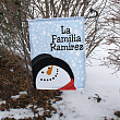 Dejáis le nevar bandera del jardín 83030732