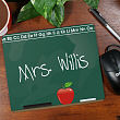 Personalized Teacher Mouse Pad -Chalkboard- 822829