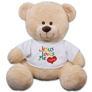 me to you christening bear