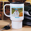 Picture Perfect Personalized Photo Travel Mug © T214730