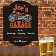 My Garage Personalized Wall Sign 618065