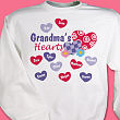 My Hearts Sweatshirt