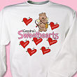 Sweetheart Bears Sweatshirt
