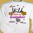 Wild About My... Sweatshirt