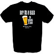 Buy Me A Beer Groom To Be T-shirt 33230x