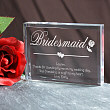 Bridesmaid Personalized Keepsake 733263
