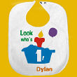Custom Printed Bibs