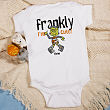 Frankly I'm Cute Personalized Halloween Creeper 931041X