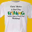 Bad Day Fish T-Shirt