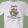 Reel Pals Personalized Fishing T-Shirt