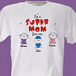 Super Grandma T-Shirt 3716x