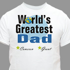World's Greatest T-Shirt 3791x