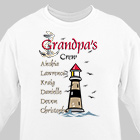 Crew Personalized Sweatshirt