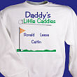 Little Caddies Sweatshirt