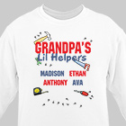 Lil' Helpers Sweatshirt