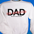 Personalized Kid Approved Sweatshirt 52865x