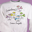 Snow Angels Sweatshirt 5379X