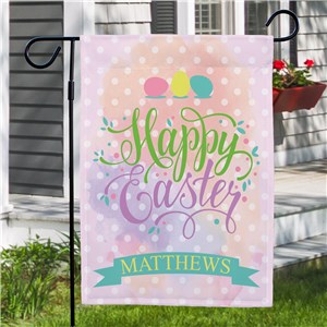 Easter Lawn Garden Flag |Personalized Garden Flags