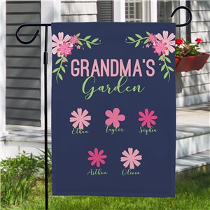 Spring Lawn Decor |Personalized Spring Garden Flags