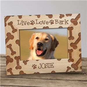 Pet Picture Frames GiftsForYouNow