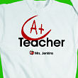 A+ Teacher Sweatshirt