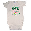 A Wee Bit O Irish Infant Creeper 931214X