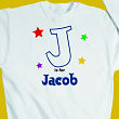 A is For... Stars Youth Sweatshirt 51220X