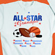 All Star Sweatshirt