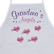 Angels Of My Heart Personalized Apron 815867