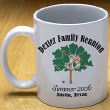 Apple Tree Family Reunion Coffee Mug