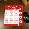 Calendar Personalized Mouse Pad 88979