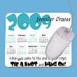 Tie A Knot Calendar Personalized Mouse Pad 811989