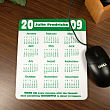 Wake Up Calendar Personalized Mouse Pad 89649