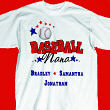 Baseball Parent T-Shirt 3119X