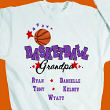 Basketball Sweatshirt