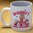 Beary Sweethearts Coffee Mug 211500