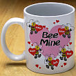 Bee Mine Hearts Coffee Mug 25900