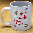 Best Hands Down Personalized Mug