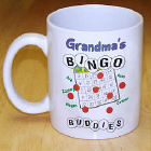 Bingo Buddies Coffee Mug