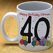 Birthday Ceramic Coffee Mug 21230