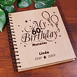 60th Birthday Memories Photo Album