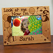 Children's Custom Birthday Frame - Look at me!