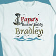 Boatin' Buddy Youth Sweatshirt 5026X