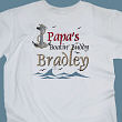 Boatin' Buddy Youth T-Shirt